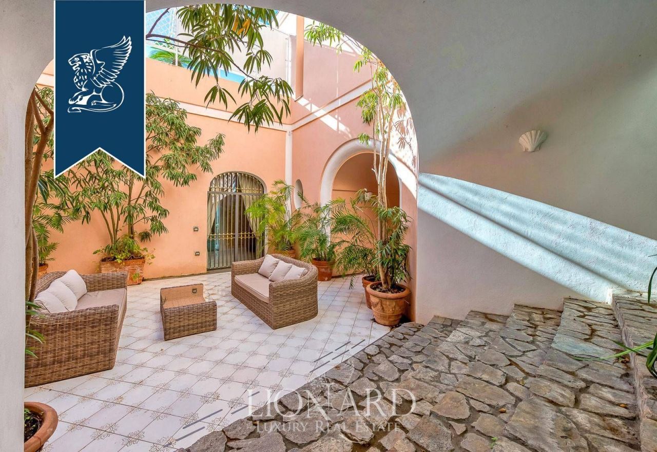 Вилла в Салерно, Италия, 800 м² - фото 8