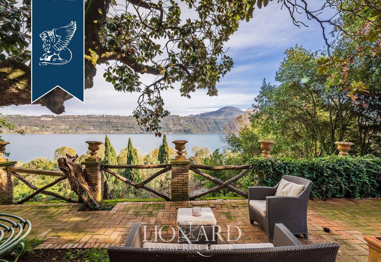 Вилла в Риме, Италия, 1 600 м² - фото 8