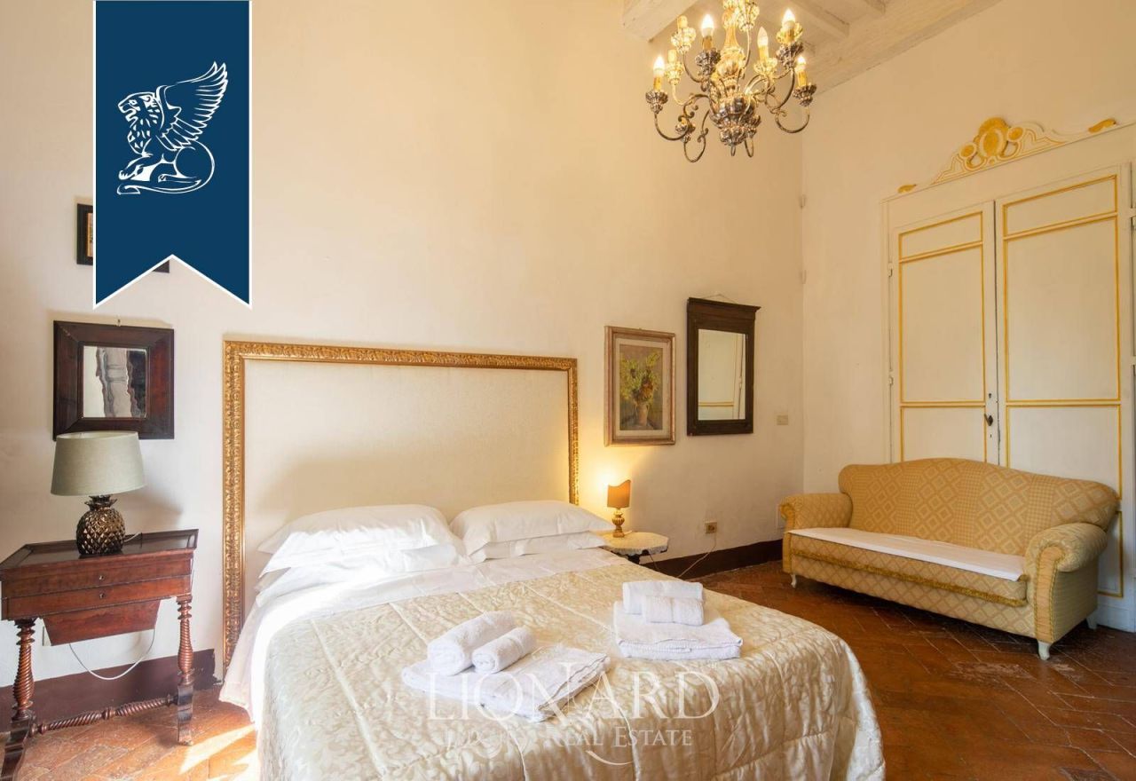 Вилла в Монтепульчано, Италия, 400 м² - фото 8