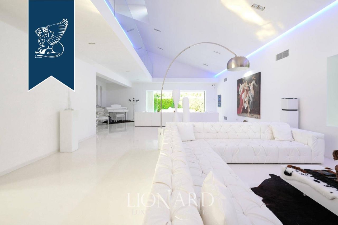 Вилла в Тревизо, Италия, 789 м² - фото 8