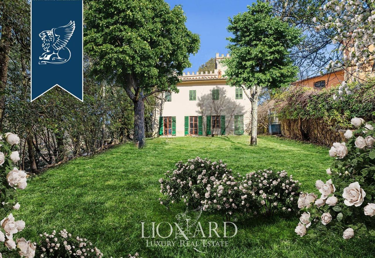 Вилла во Флоренции, Италия, 1 000 м² - фото 8