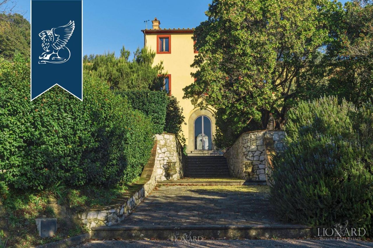 Вилла в Пистое, Италия, 1 000 м² - фото 7