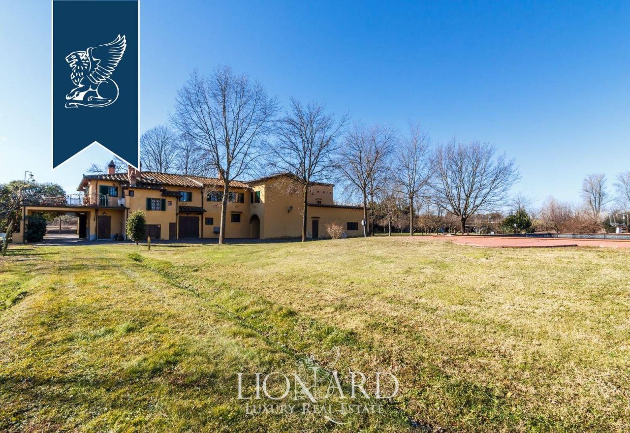 Ферма в Прато, Италия, 250 м² - фото 7