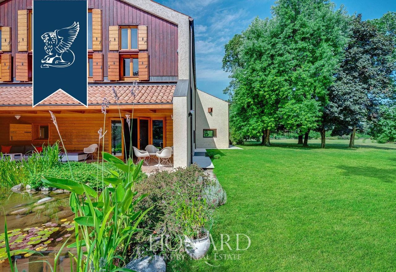 Вилла в Тревизо, Италия, 670 м² - фото 8