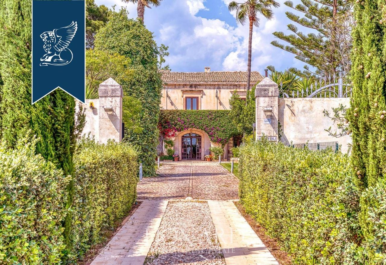 Вилла в Рагузе, Италия, 1 050 м² - фото 7