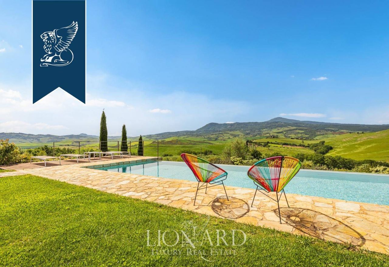 Вилла в Сиене, Италия, 280 м² - фото 7