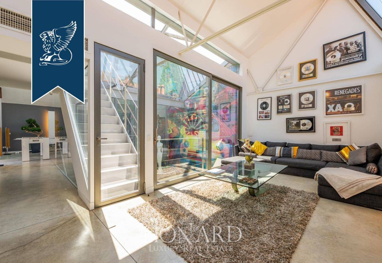 Дом в Милане, Италия, 1 200 м² - фото 7