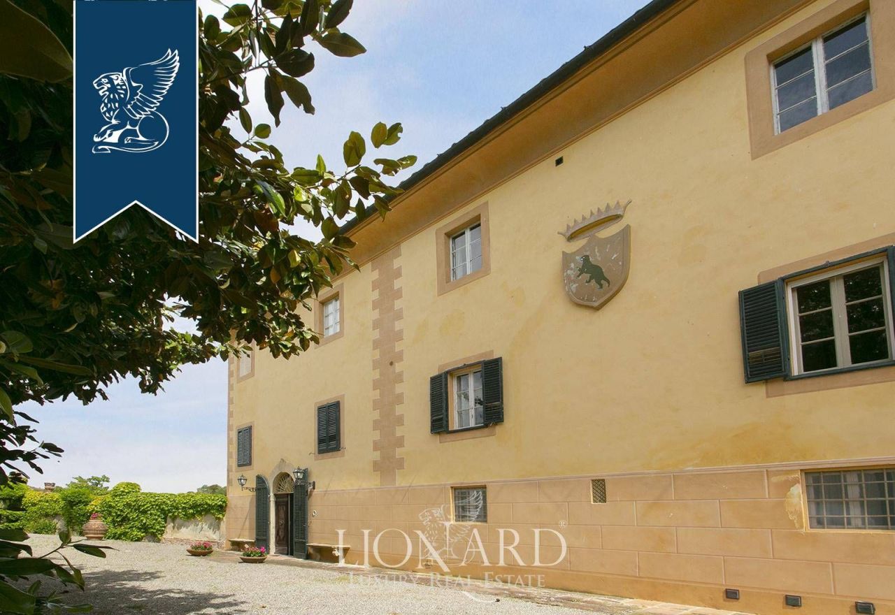 Вилла в Креспине, Италия, 1 500 м² - фото 7