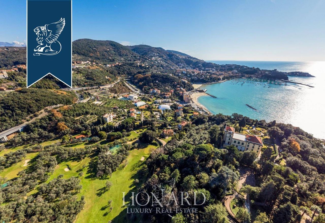 Дом в Леричи, Италия, 1 000 м² - фото 7