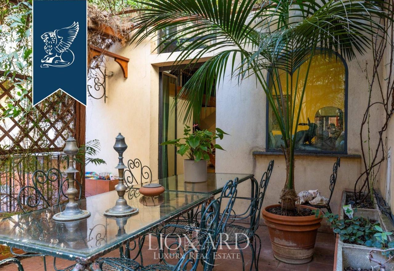 Апартаменты в Риме, Италия, 288 м² - фото 7