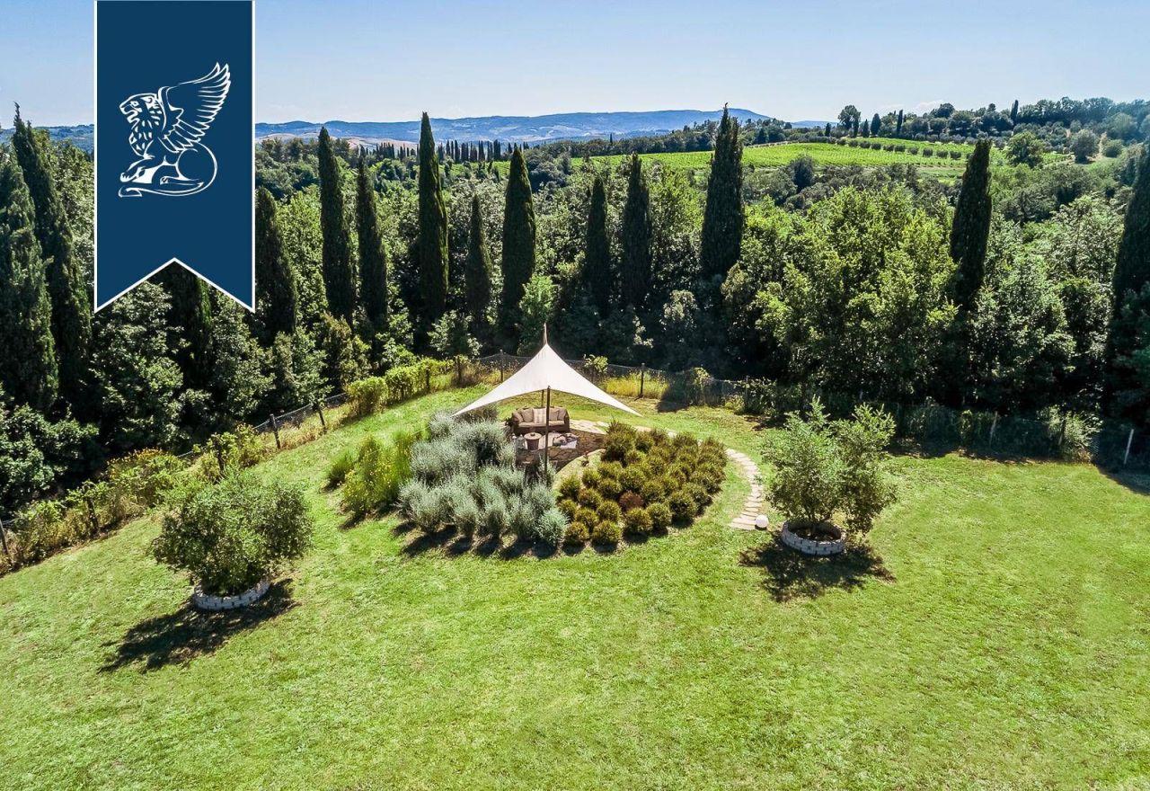 Вилла в Пизе, Италия, 350 м² - фото 7