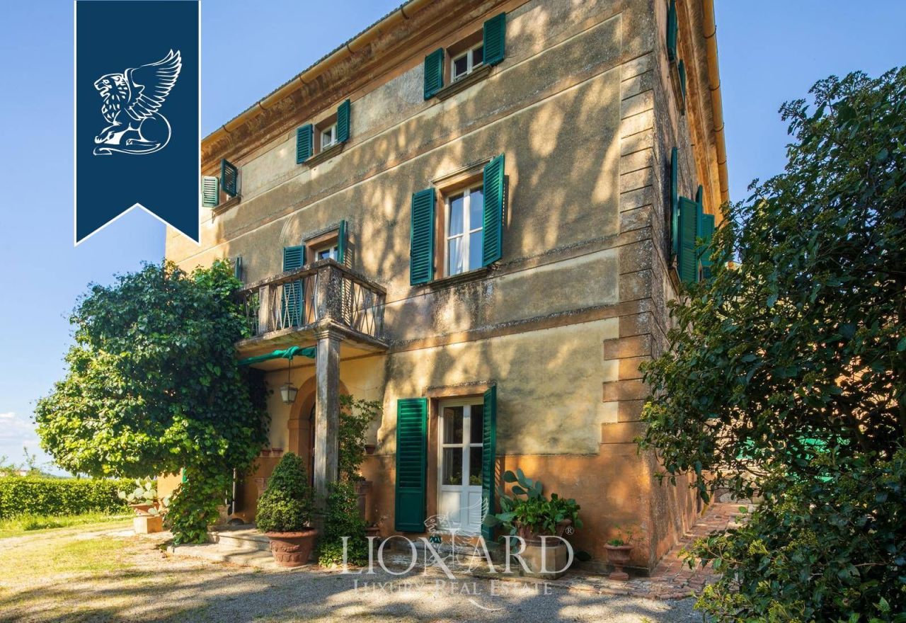 Вилла в Монтепульчано, Италия, 800 м² - фото 7