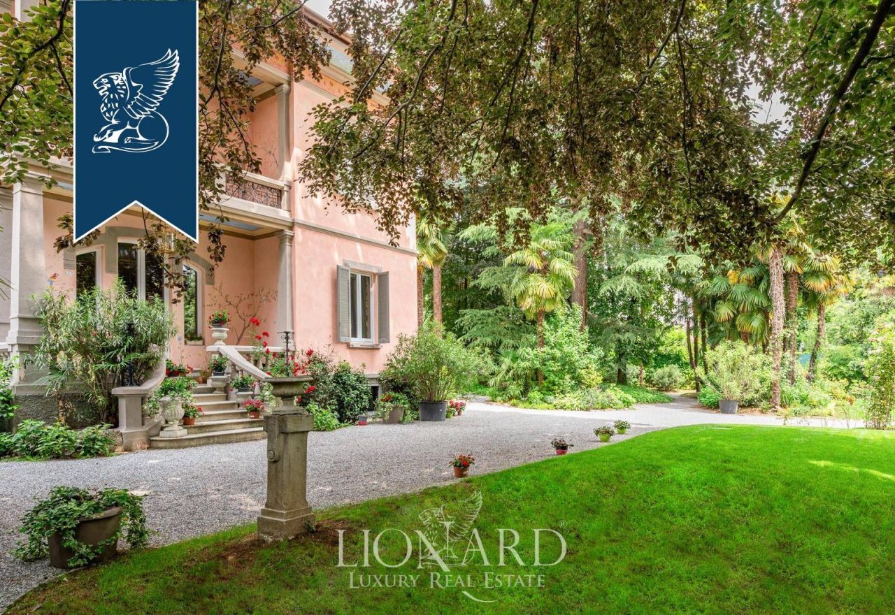 Вилла в Комо, Италия, 500 м² - фото 7