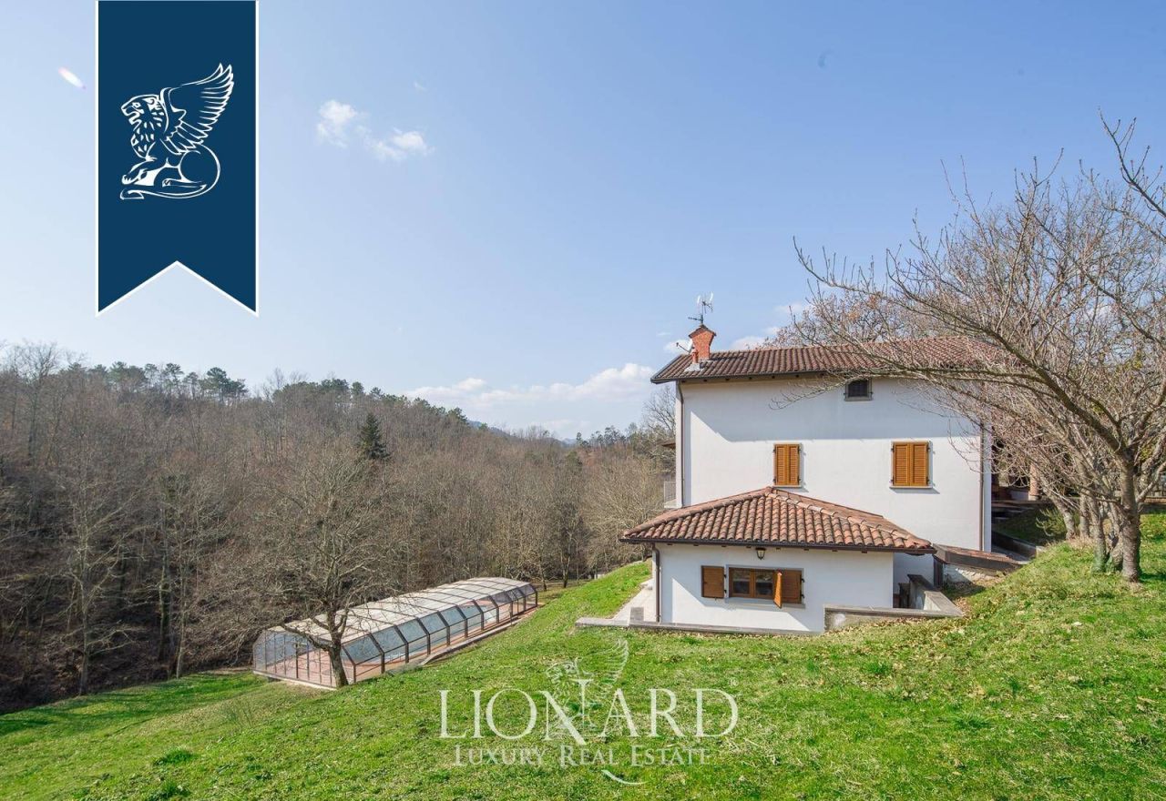 Вилла в Фивиццано, Италия, 611 м² - фото 7