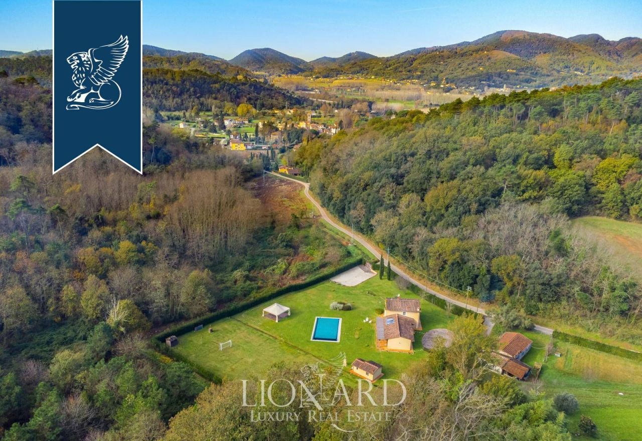 Вилла в Лукке, Италия, 450 м² - фото 7