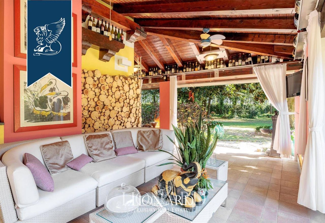 Вилла в Венеции, Италия, 680 м² - фото 7