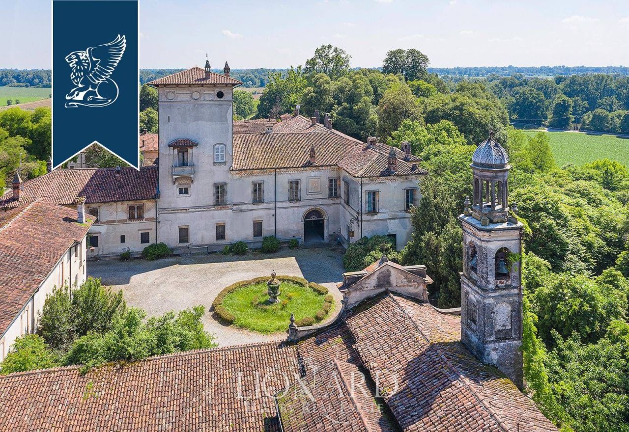 Дом в Брешии, Италия, 3 200 м² - фото 7