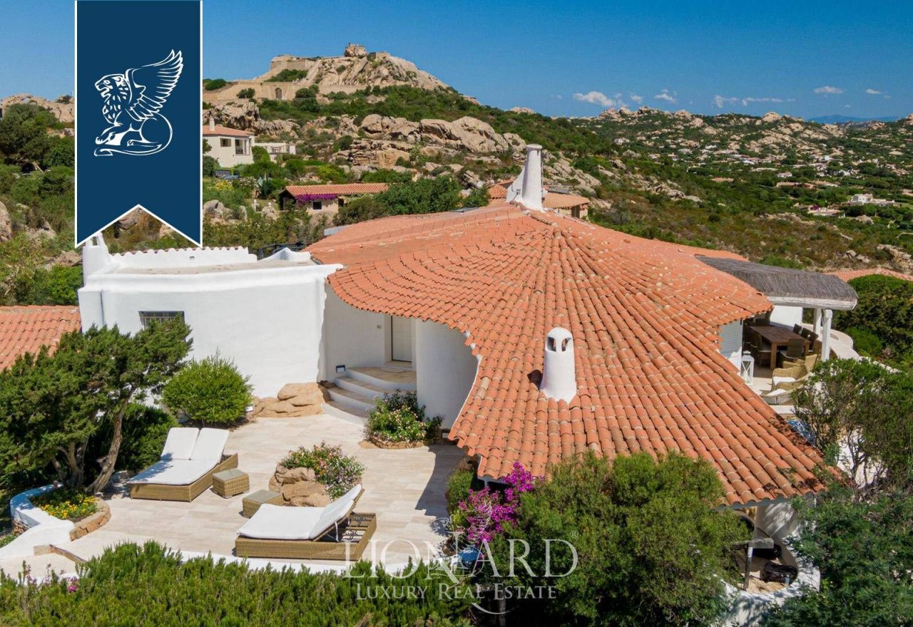 Вилла в Палау, Италия, 253 м² - фото 7