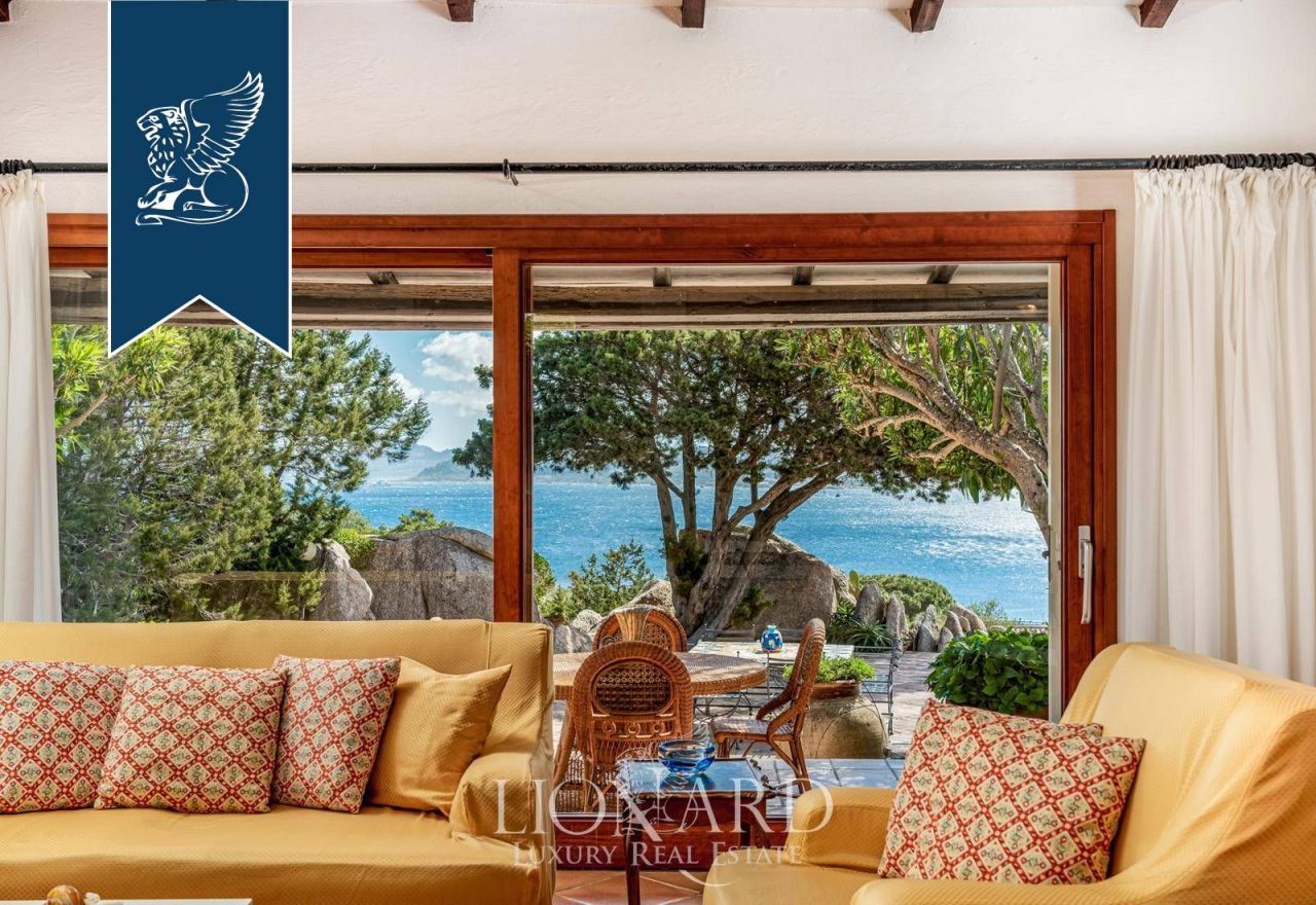 Вилла в Палау, Италия, 476 м² - фото 7