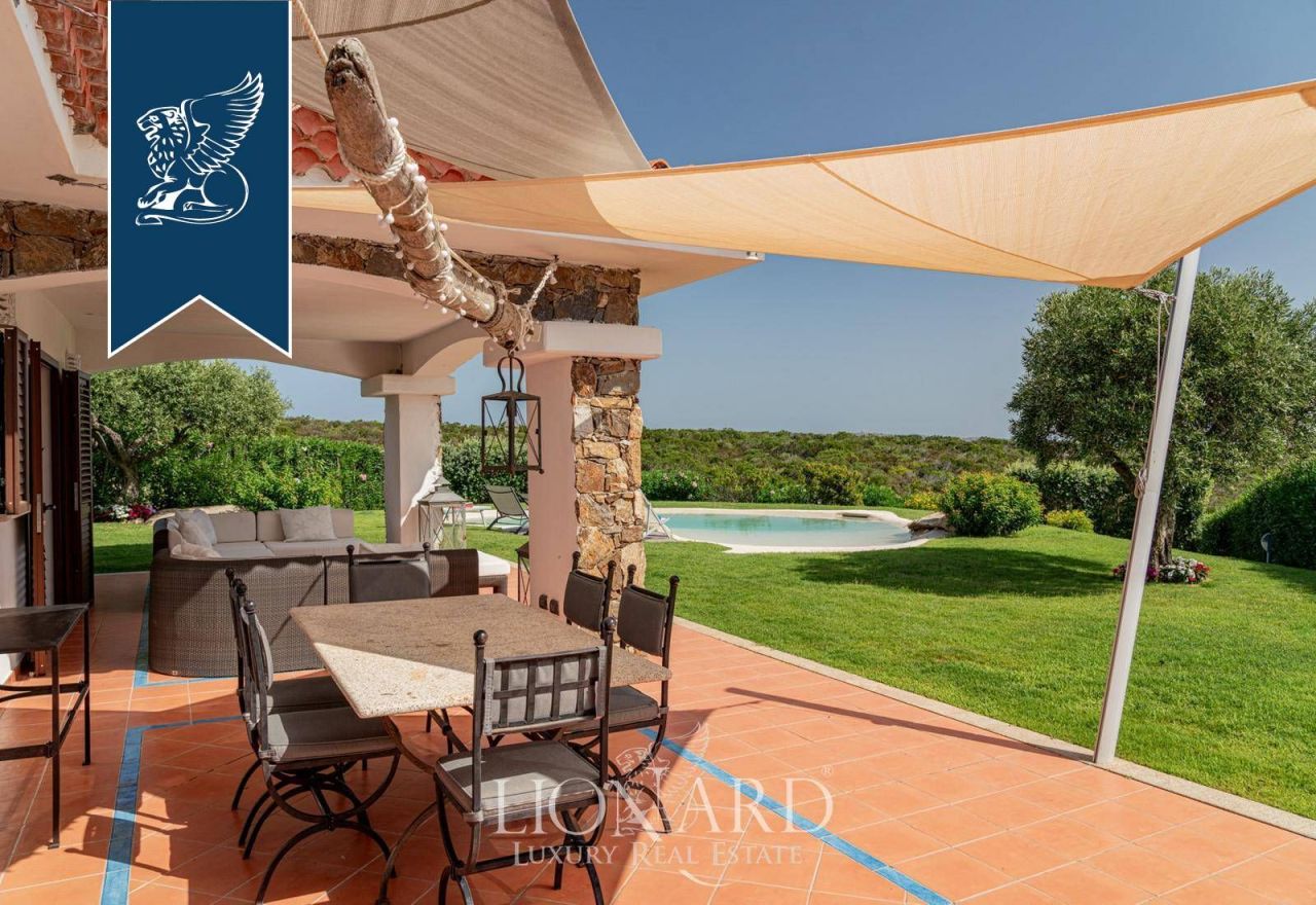 Вилла в Палау, Италия, 200 м² - фото 7