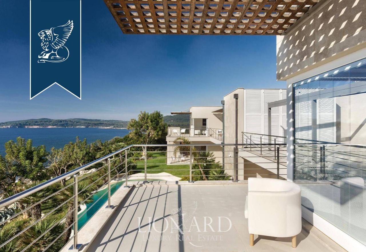 Вилла в Альгеро, Италия, 414 м² - фото 7