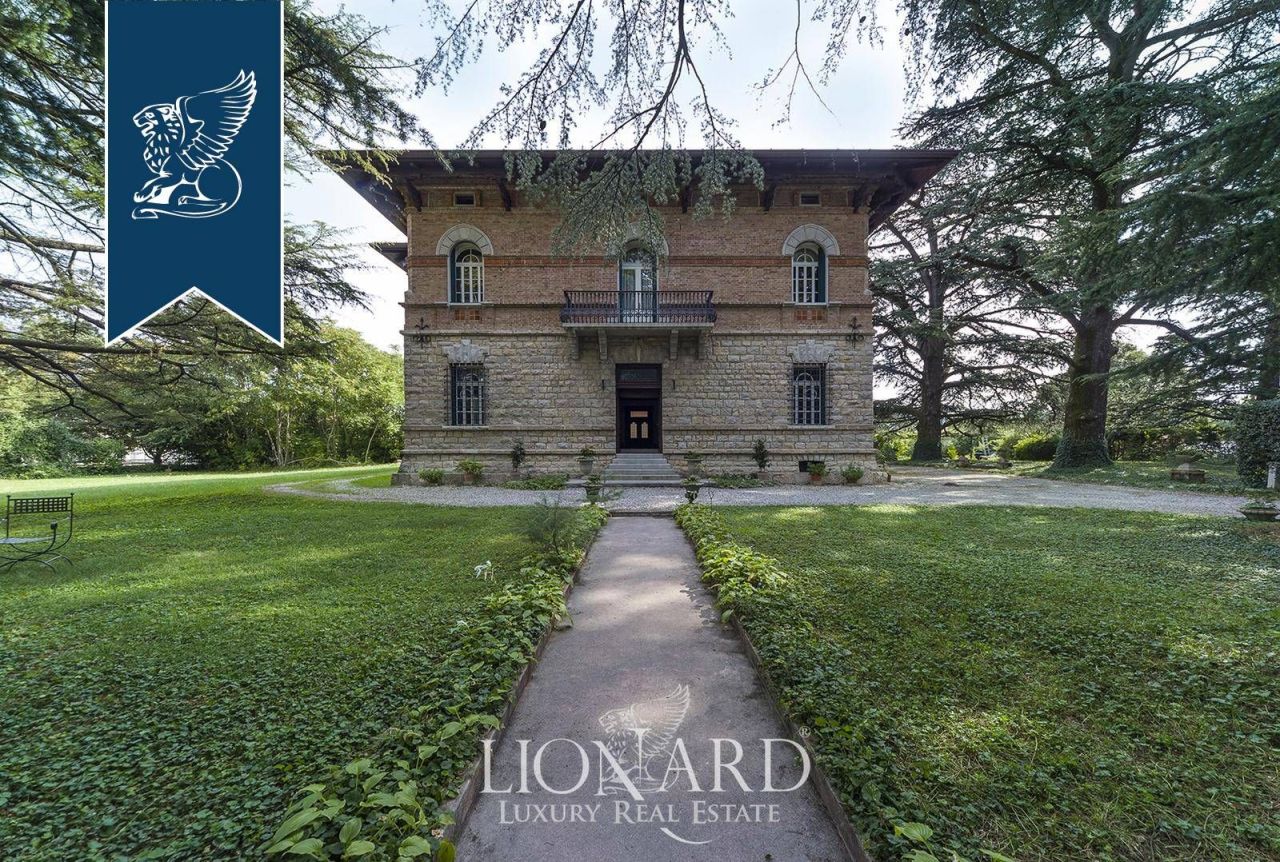 Вилла в Удине, Италия, 1 150 м² - фото 7