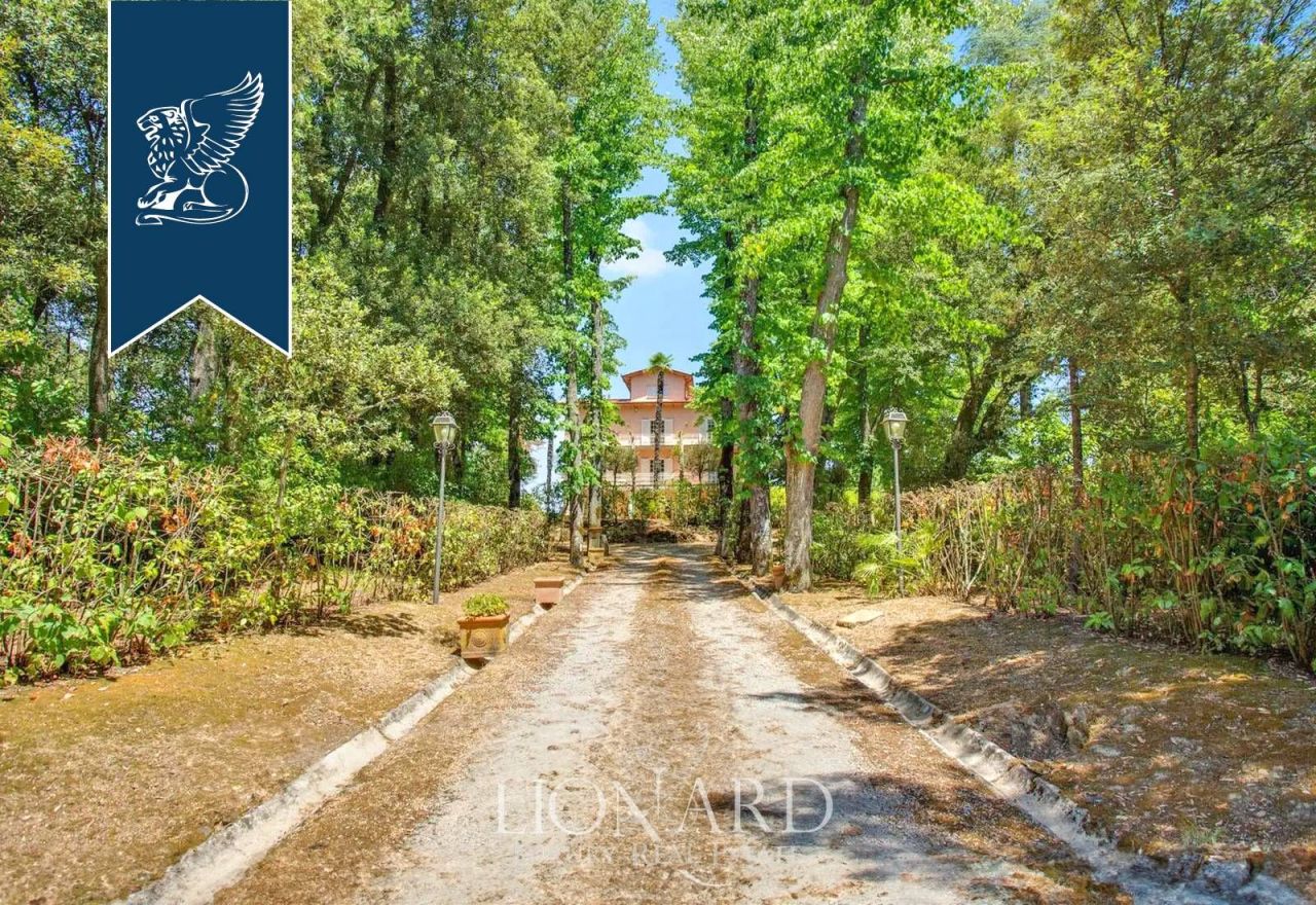 Вилла в Фояно-делла-Кьяне, Италия, 1 000 м² - фото 7