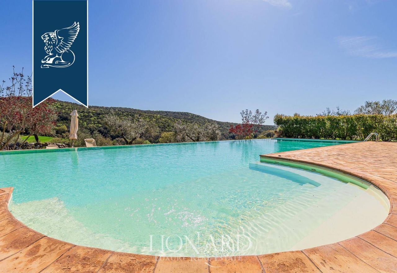 Вилла в Терни, Италия, 1 500 м² - фото 7