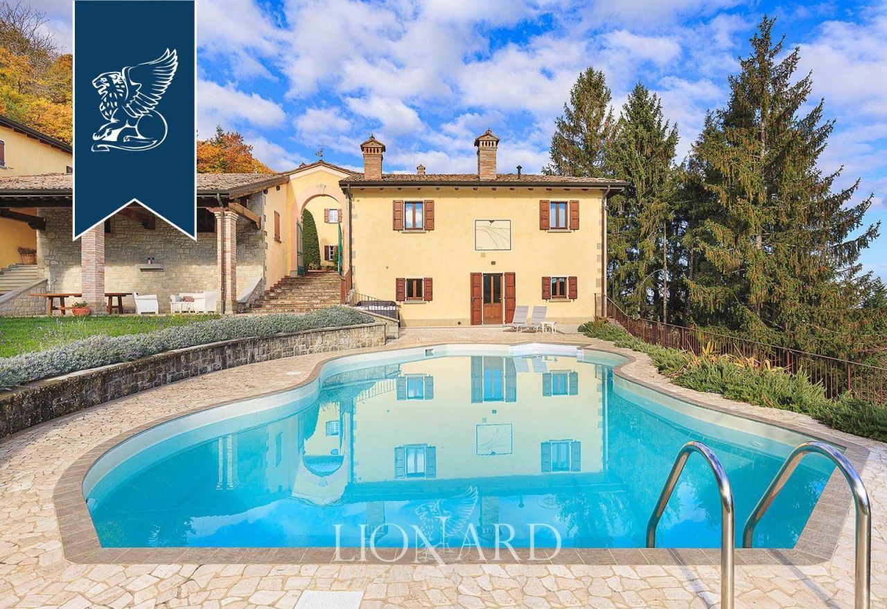 Вилла в Модене, Италия, 1 200 м² - фото 7