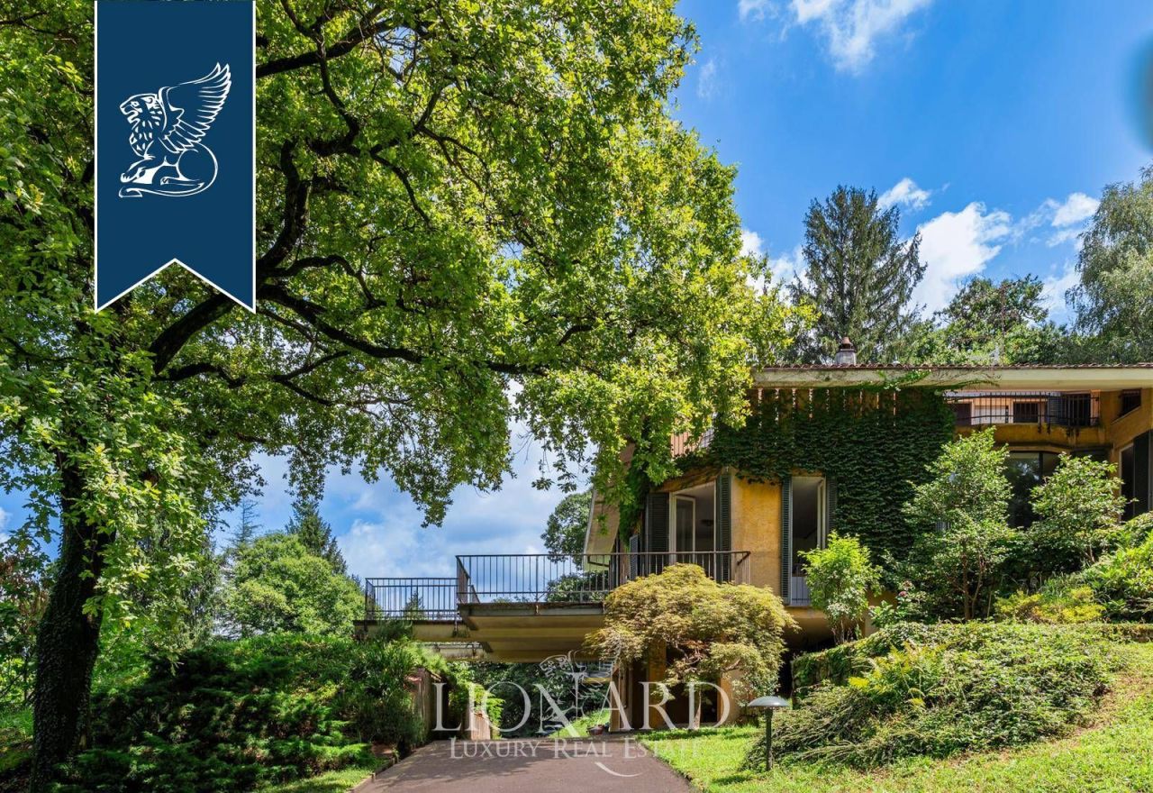 Вилла в Варесе, Италия, 750 м² - фото 7