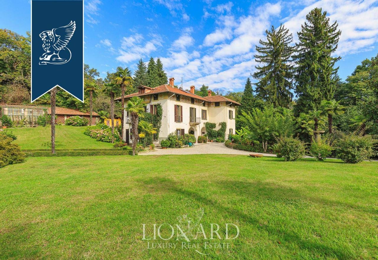 Вилла в Ароло, Италия, 1 100 м² - фото 7