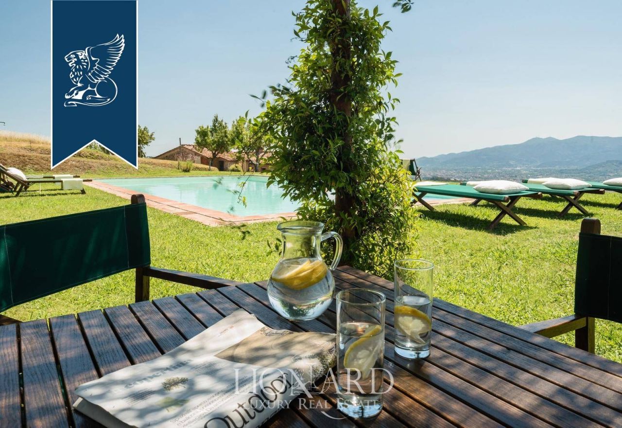 Ферма в Лукке, Италия, 450 м² - фото 7