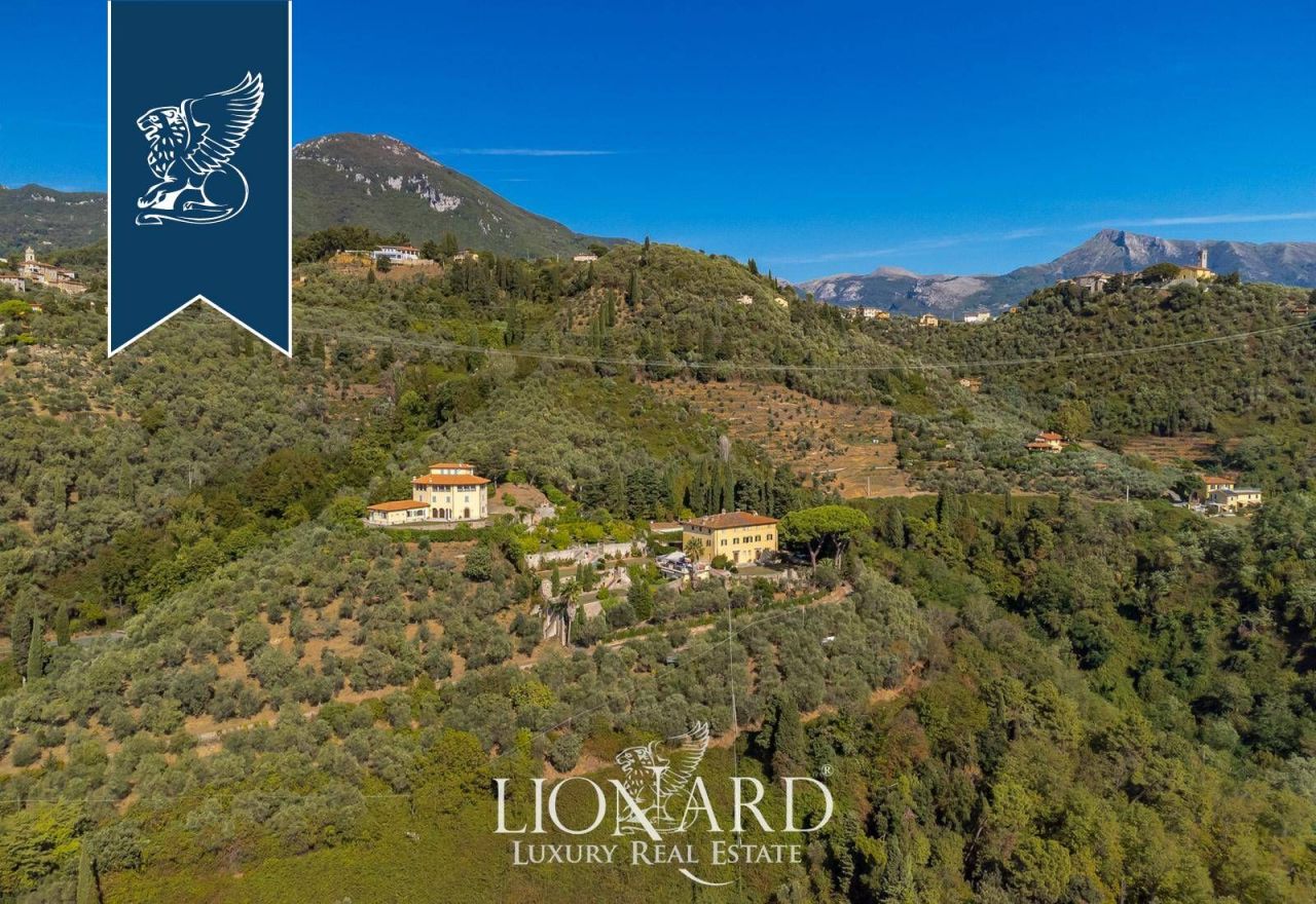 Вилла в Пьетрасанте, Италия, 1 000 м² - фото 7