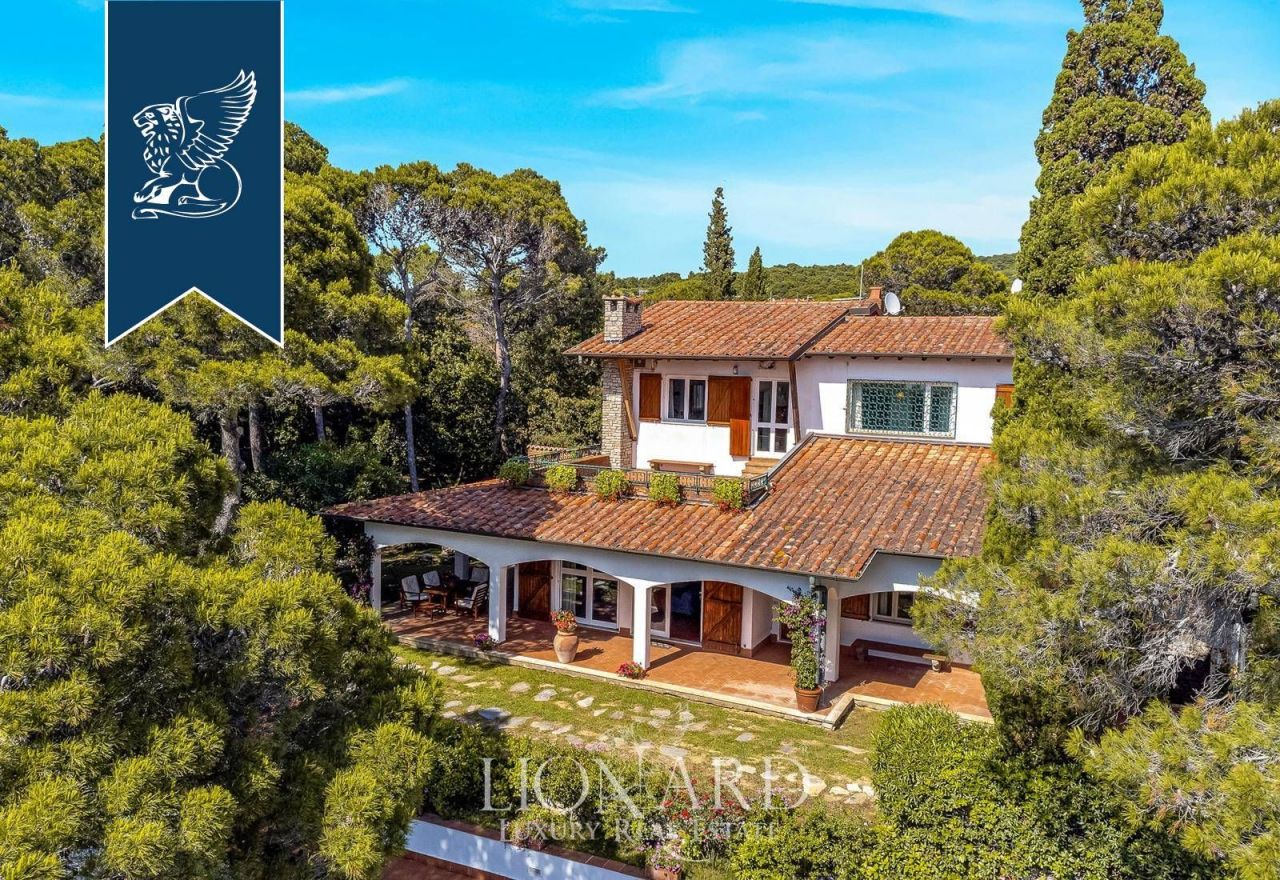 Вилла в Ливорно, Италия, 500 м² - фото 7