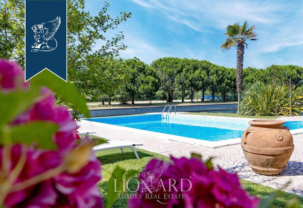 Вилла в Альбарелле, Италия, 560 м² - фото 7