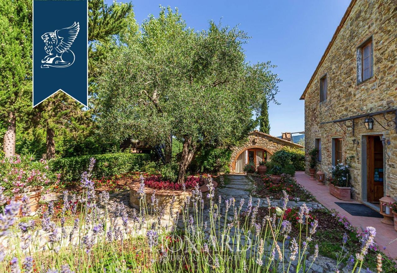 Ферма в Греве-ин-Кьянти, Италия, 950 м² - фото 7