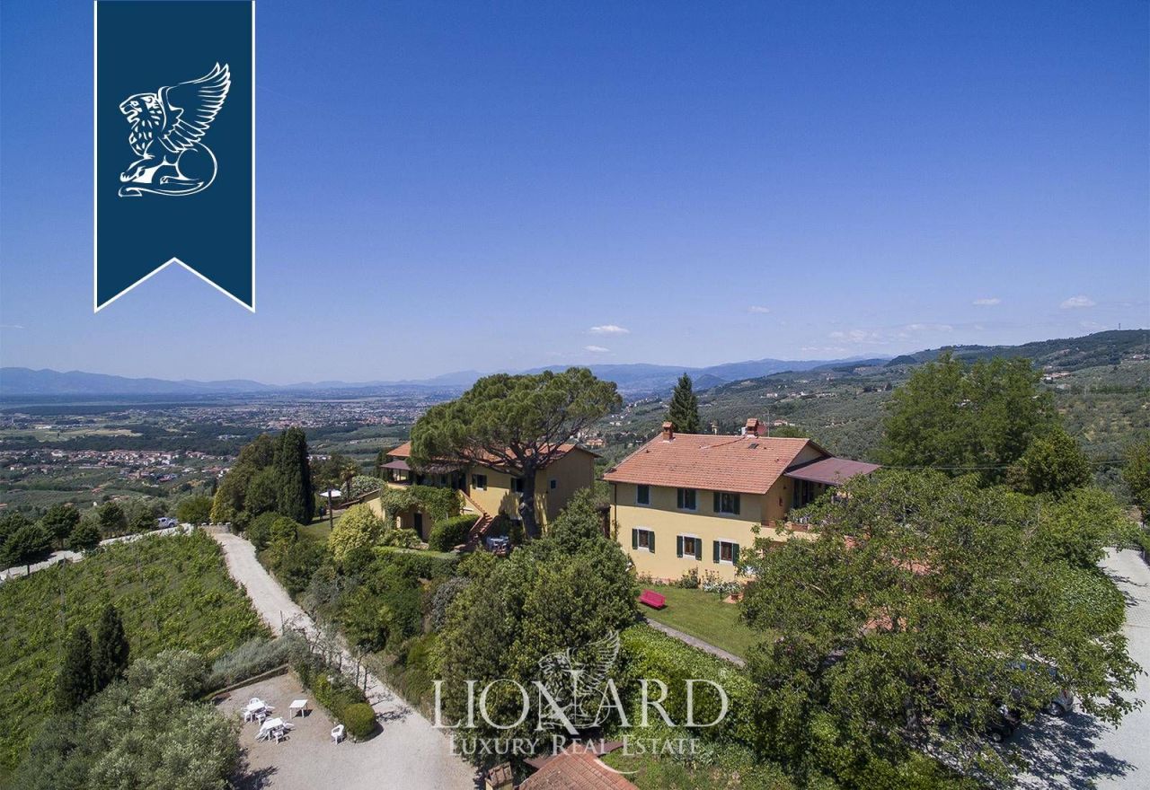 Ферма в Лампореккьо, Италия, 4 000 м² - фото 7