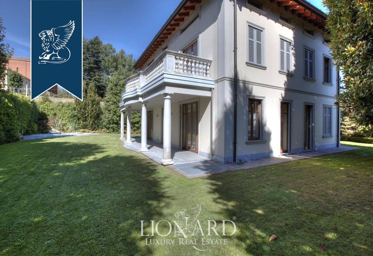 Вилла в Комо, Италия, 500 м² - фото 7