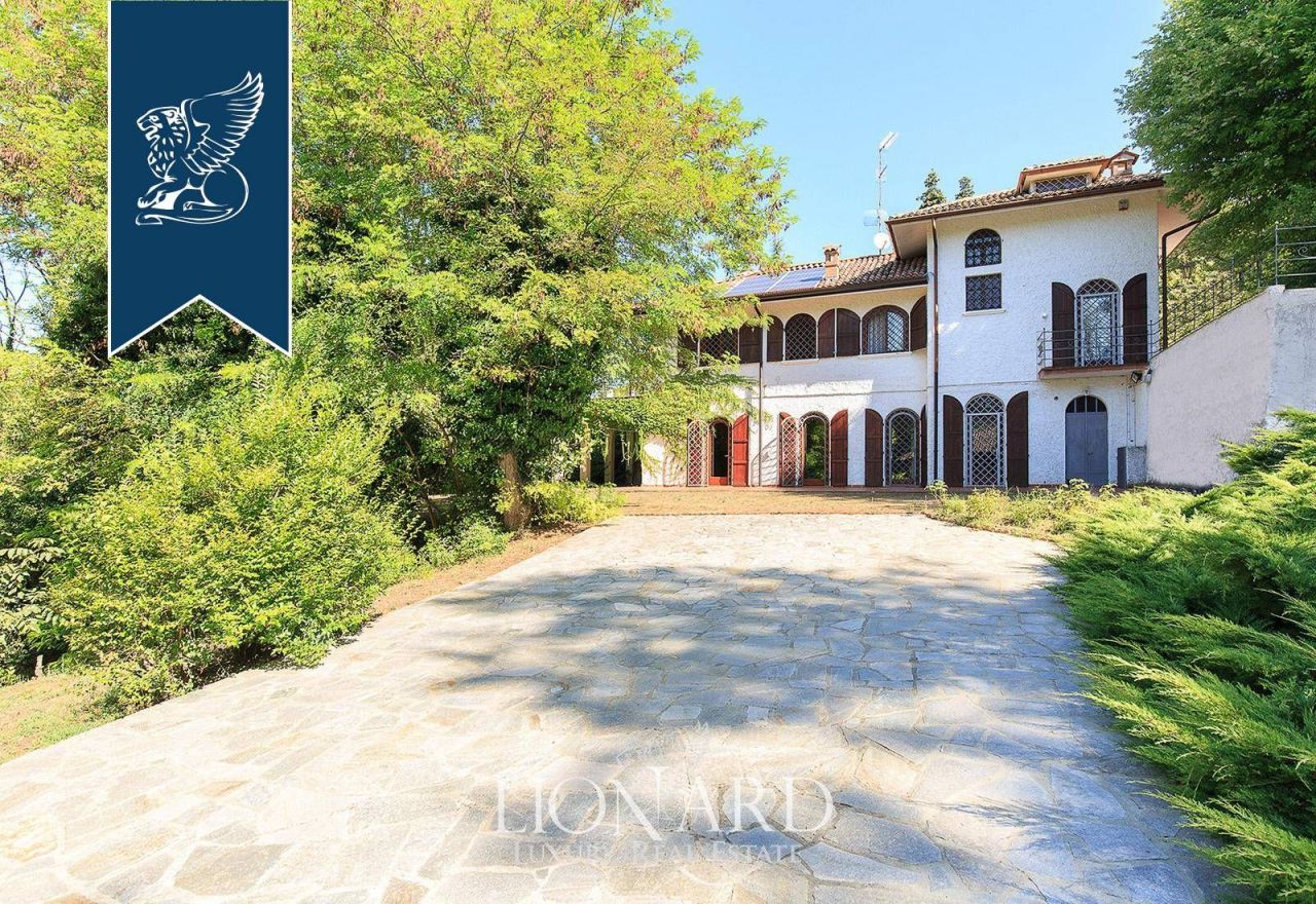 Вилла в Павии, Италия, 600 м² - фото 7