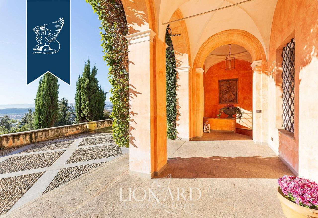 Вилла в Биелле, Италия, 1 800 м² - фото 7