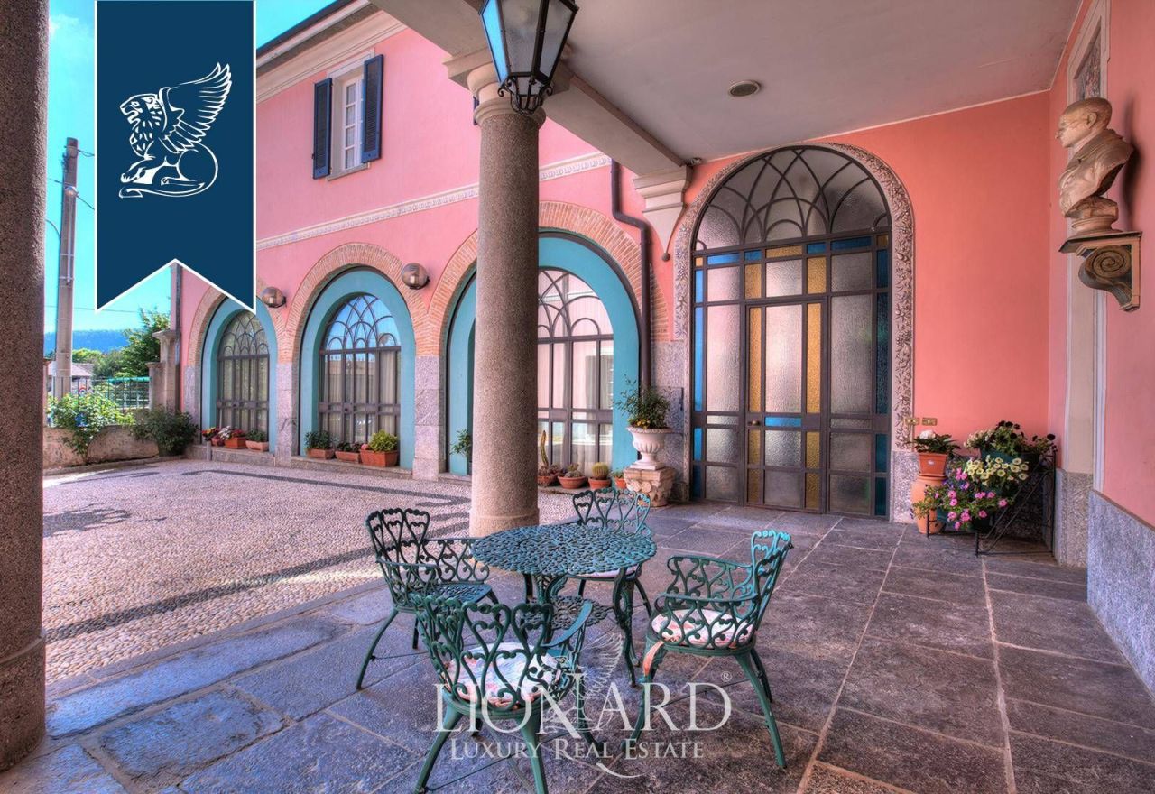 Вилла в Комо, Италия, 700 м² - фото 7