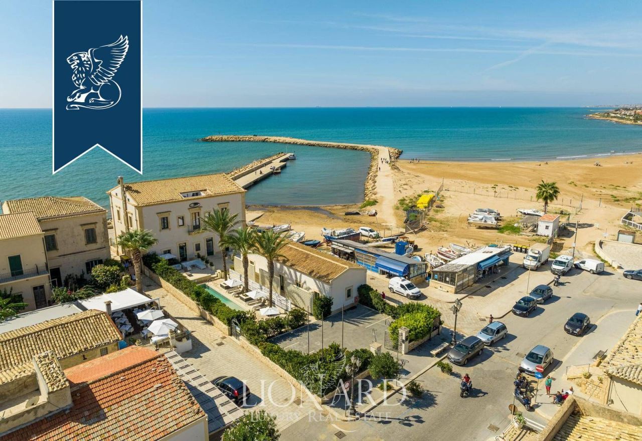 Отель, гостиница в Рагузе, Италия, 2 000 м² - фото 7