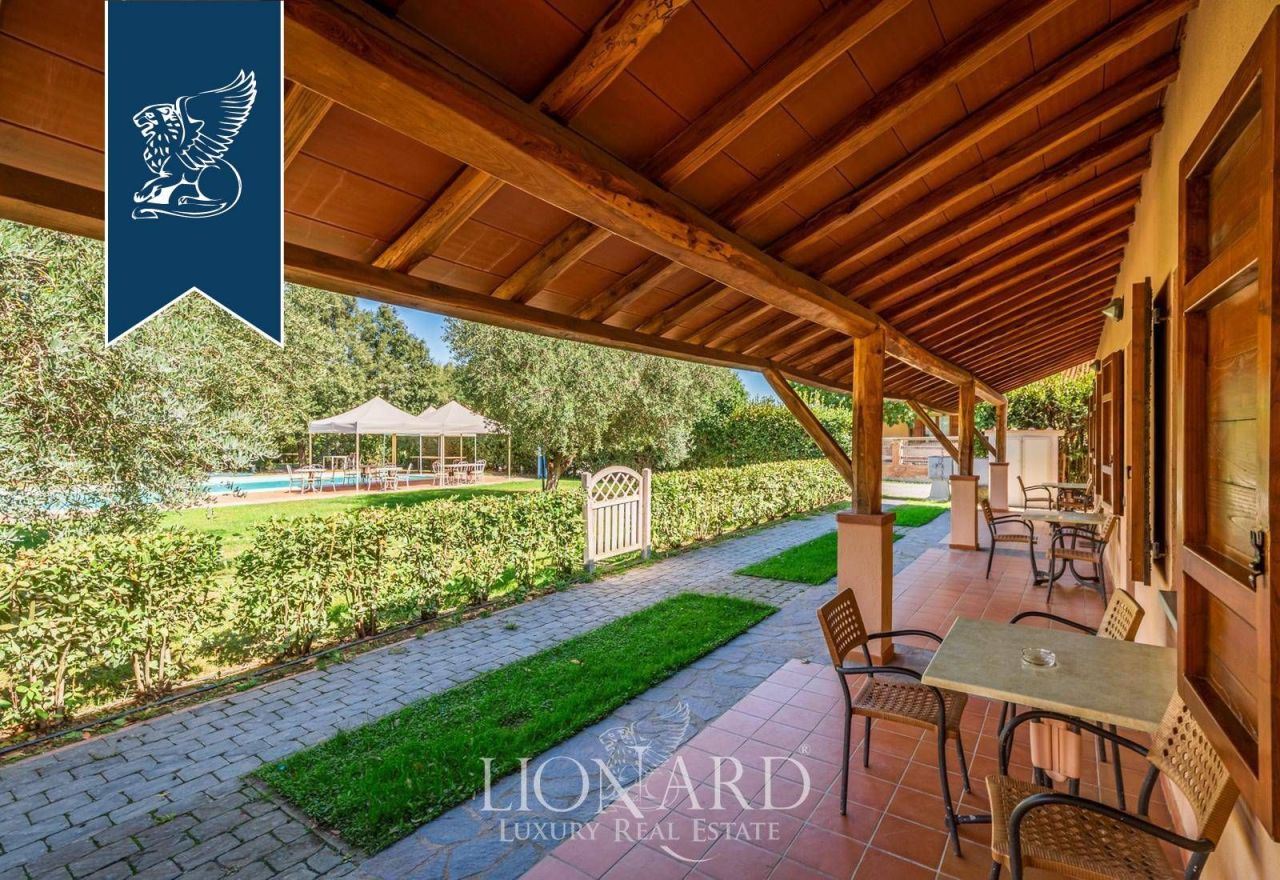 Ферма в Орбетелло, Италия, 898 м² - фото 7