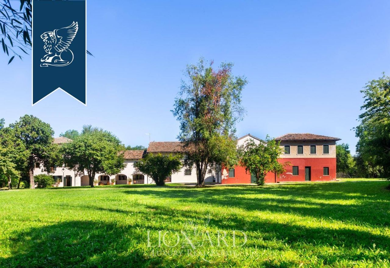 Вилла в Тревизо, Италия, 1 884 м² - фото 7