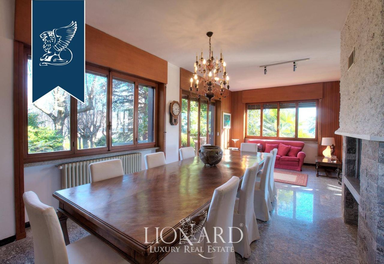 Вилла в Ароне, Италия, 1 500 м² - фото 7