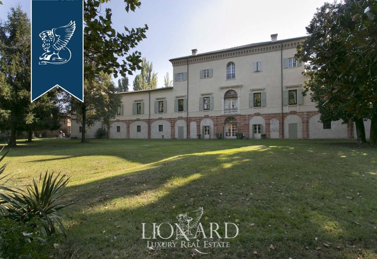 Вилла в Реджо-Эмилии, Италия, 4 000 м² - фото 7