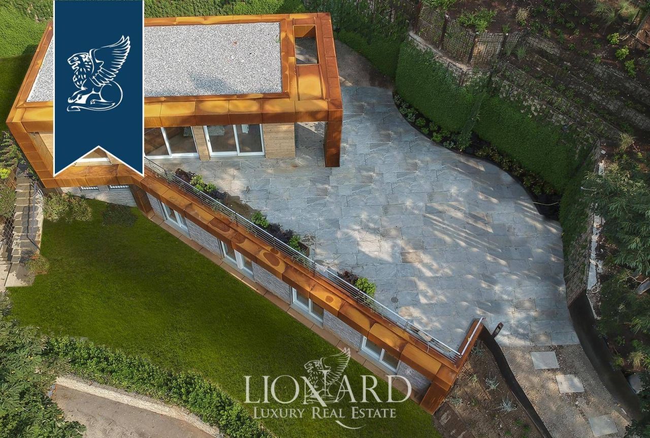 Вилла в Паденге-суль-Гарде, Италия, 400 м² - фото 7