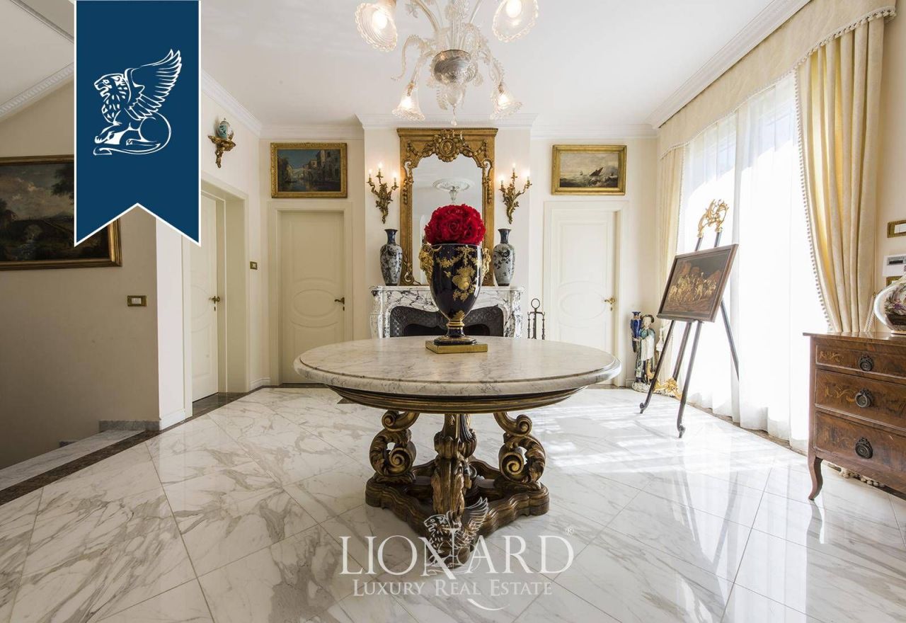 Вилла в Ливорно, Италия, 800 м² - фото 7