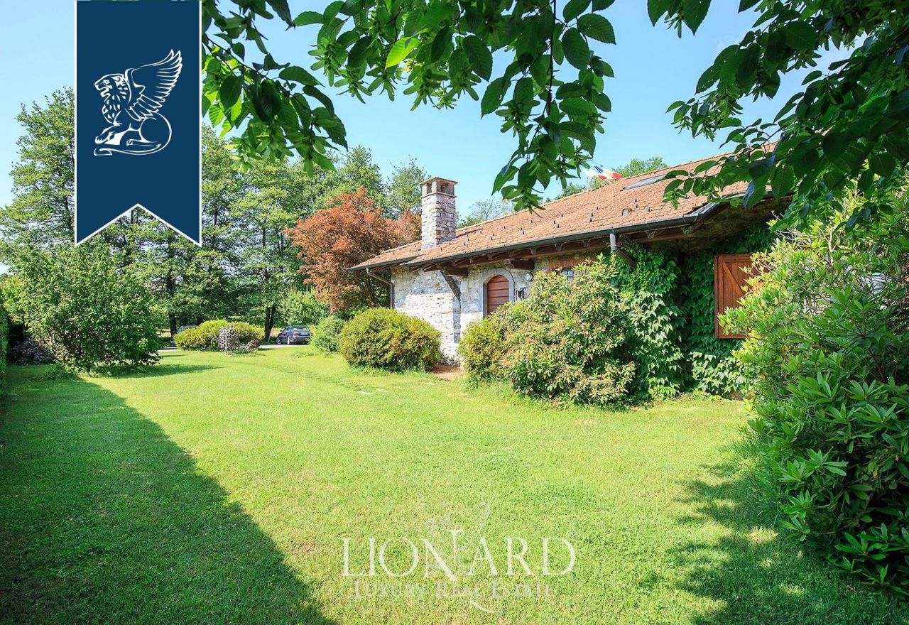 Вилла в Варесе, Италия, 597 м² - фото 7