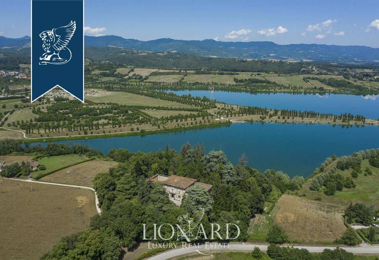 Вилла во Флоренции, Италия, 2 000 м² - фото 7